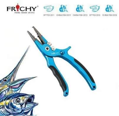 Рыболовные плоскогубцы Frichy X9-4