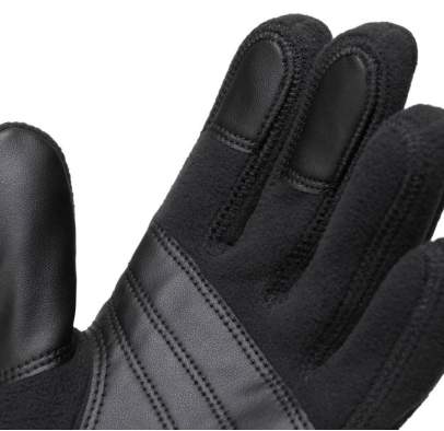 BASK POLAR GLOVE V3, чёрный