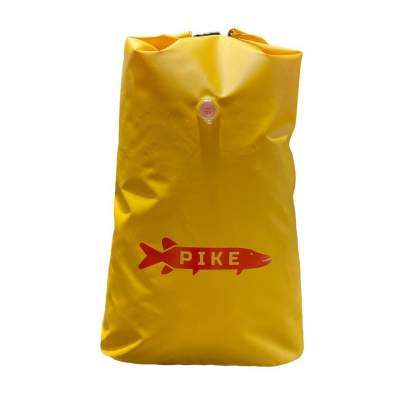 Pike DRY BAG с клапаном 60л, жёлтый