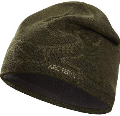 Arcteryx BIRD HEAD TOQUE, Anecdote