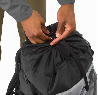 Arcteryx BRIZE 32 BACKPACK, Black