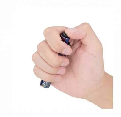 Купить Olight i3T EOS Titanium Damascus Olight i3T EOS Titanium Damascus
