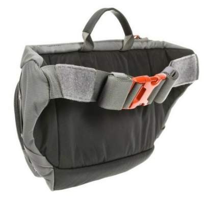 Simms Freestone Tactical Hip Pack, 6L, Steel