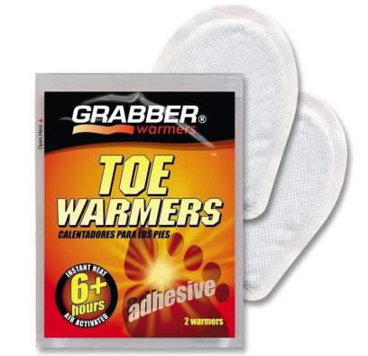 Grabber Warmers для ног (пара)