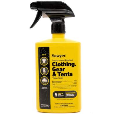 Купить Sawyer Permethrin Insect Repellent Treatment 24 oz Sawyer Permethrin Insect Repellent Treatment 24 oz
