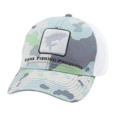 Кепка Simms Tarpon Trucker Cap,Flow Camo