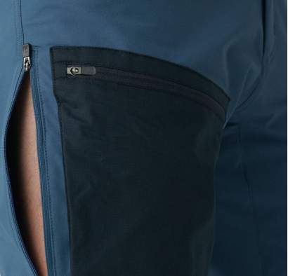 Купить Fjallraven Keb Agile Trousers M, Indigo Blue-Dark Navy Fjallraven Keb Agile Trousers M, Indigo Blue-Dark Navy