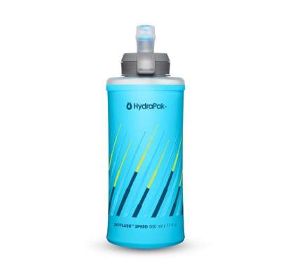 Купить HydraPak SkyFlask 0,5L, голубой HydraPak SkyFlask 0,5L, голубой