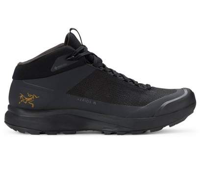 Arcteryx AERIOS FL MID GTX MENS, Black-Black