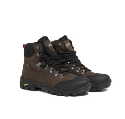 AIGLE LAFORSE VIBRAM, тёмно-коричневый