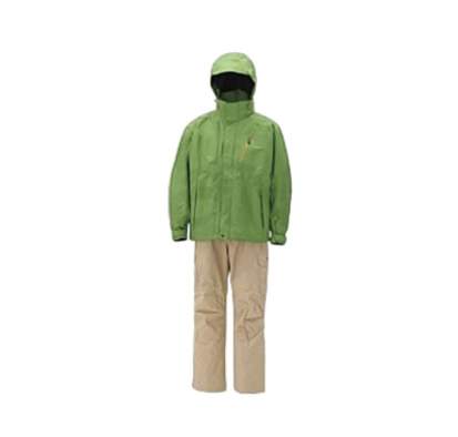 Megabass Thermo Suits, Green