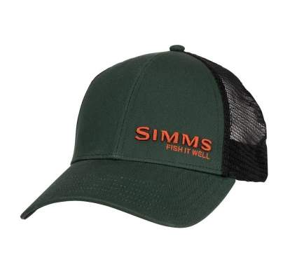 Simms Fish It Well Forever Trucker, Foliage