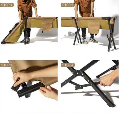 Mobi Garden SHAN CHUAN, коричневый