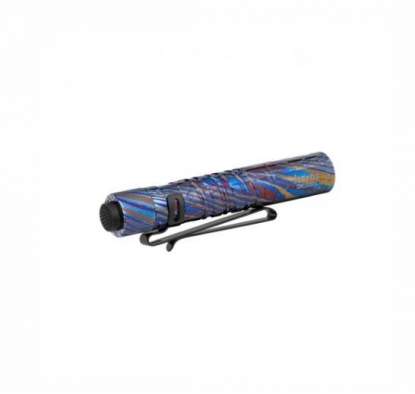Купить Olight i3T EOS Titanium Damascus Olight i3T EOS Titanium Damascus