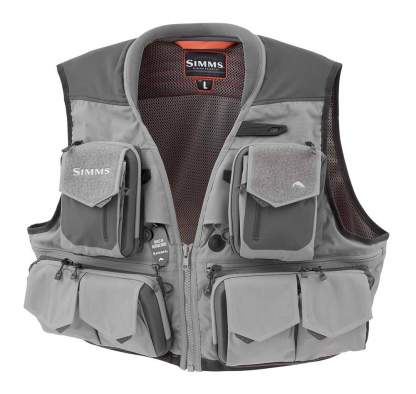 Купить Simms G3 Guide Vest, Steel Simms G3 Guide Vest, Steel