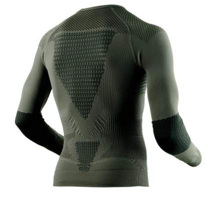 Купить X-Bionic COMBAT MAN UW SHIRT LG_SL, XXL X-Bionic COMBAT MAN UW SHIRT LG_SL, XXL