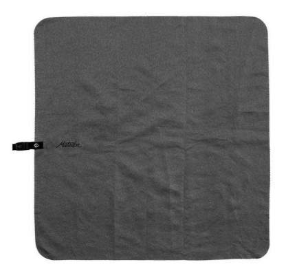 Matador NANODRY TREK TOWEL, серый