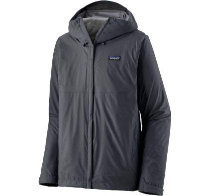 Patagonia M's Torrentshell 3L Rain Jacket, Smolder Blue