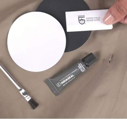 McNett Aquasure Watersports Repair Kit 7g