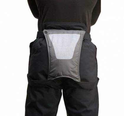 Redbor Personaliter, Black