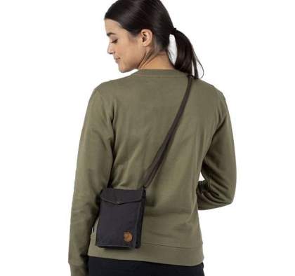 Fjallraven Pocket, Black