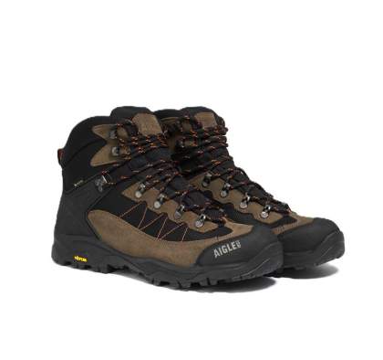AIGLE SONRICKER DEC, чёрный