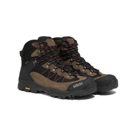 AIGLE SONRICKER DEC, чёрный