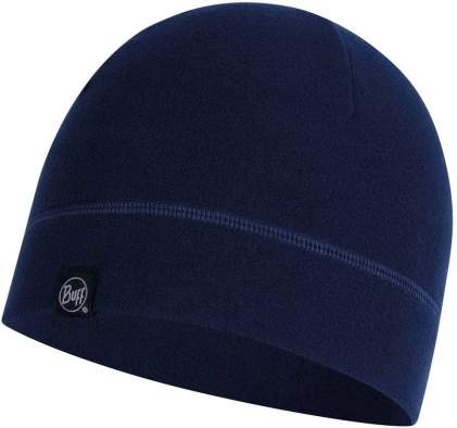 Купить Buff Polar Hat, Solid Night Blue Buff Polar Hat, Solid Night Blue