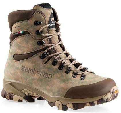 Zamberlan 1214 LYNX MID GTX RR WL, Camouflage