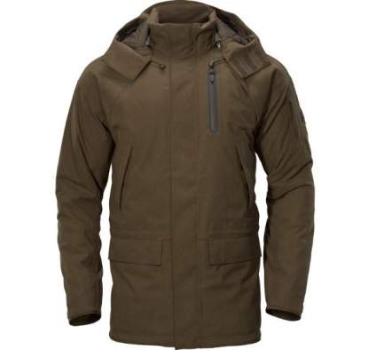 Купить Куртка Harkila Driven Hunt HWS Insulated, Willow Green Куртка Harkila Driven Hunt HWS Insulated, Willow Green