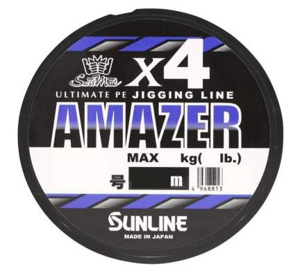 Купить Sunline SM Amazer×4 200m #0.6 PE, Multicolor Sunline SM Amazer×4 200m #0.6 PE, Multicolor
