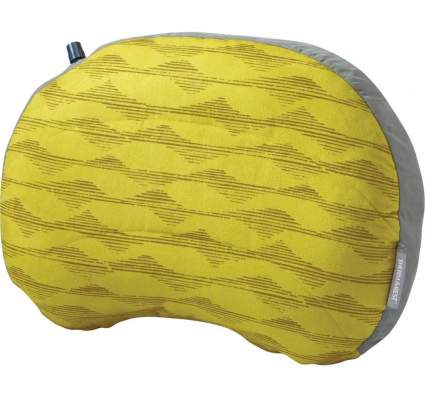 Купить Therm-a-Rest AIRHEAD, R, Yellow Mountains Therm-a-Rest AIRHEAD, R, Yellow Mountains