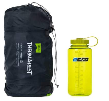 Купить Therm-a-Rest Trail Pro Pine RW, R, Green Therm-a-Rest Trail Pro Pine RW, R, Green