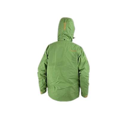 Megabass Thermo Suits, Green