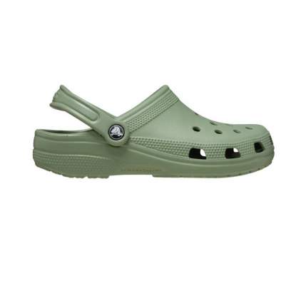 CROCS Classic Moss