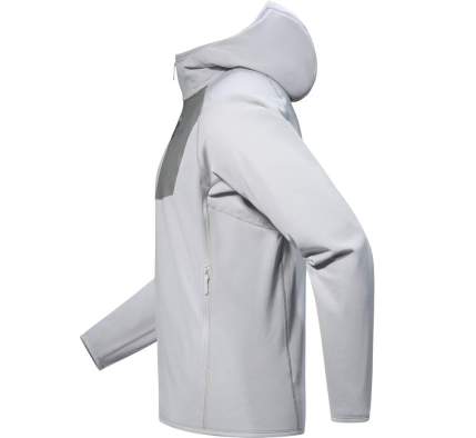 Купить Arcteryx DELTA HOODY MEN'S, Solitude-Void Arcteryx DELTA HOODY MEN'S, Solitude-Void