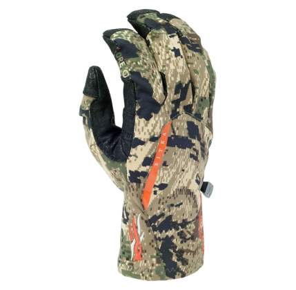 Перчатки Sitka Mountain WS Glove, Optifade Ground Forest