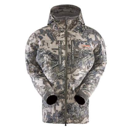 Sitka Blizzard Parka, Optifade Open Country