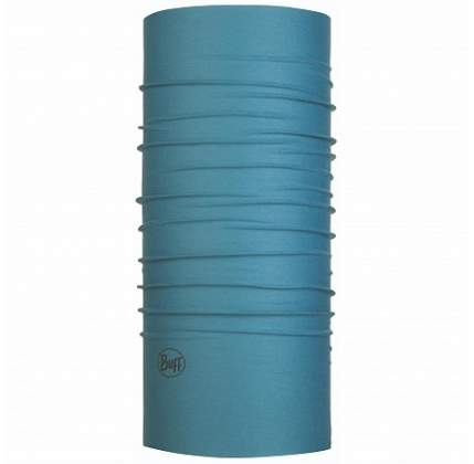 BUFF CoolNet® UV+ Insect Shield Solid Stone Blue
