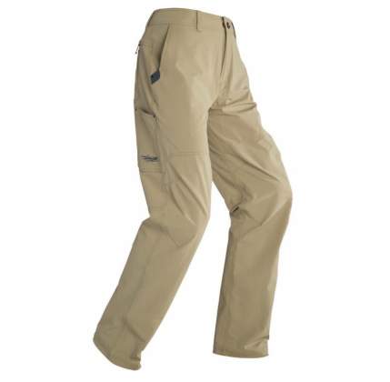 Sitka Territory Pant, Clay