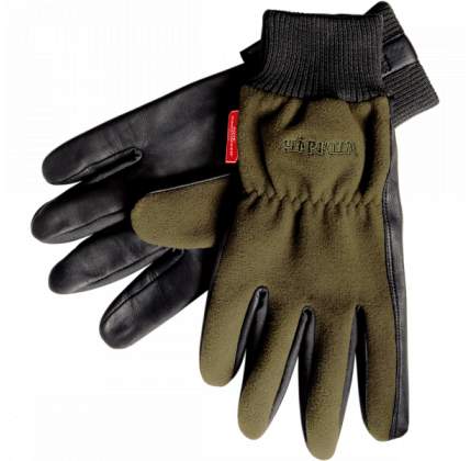 Harkila Pro Shooter Gloves, Green