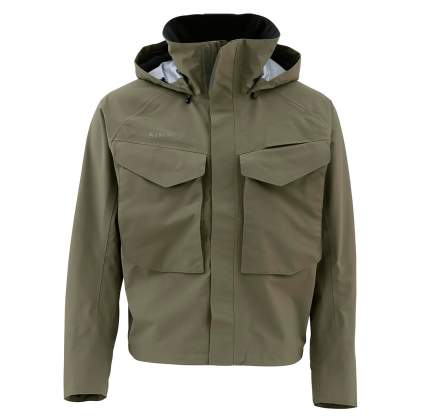 Simms Guide Jacket, Loden