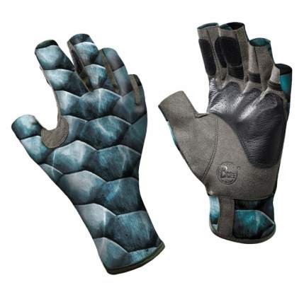 Buff Angler Gloves, Scales