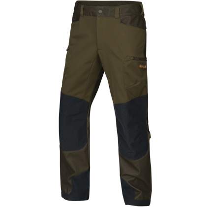 Harkila Mountain Hunter Hybrid Trousers, Willow Green