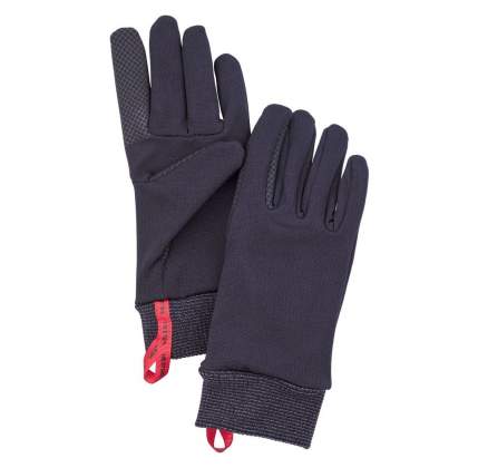 Hestra Touch Point Active 5 Finger, Navy