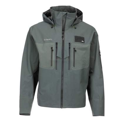 Simms G3 Guide Tactical Jacket, Shadow Green