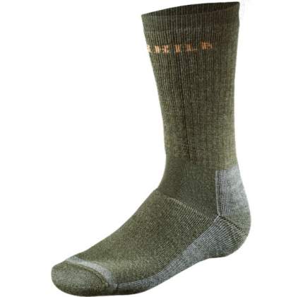 Harkila Pro Hunter Sock, Dark green
