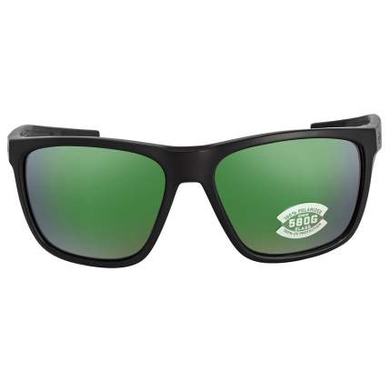 Costa Ferg, Green Mirror 580G, Matte Black Frame