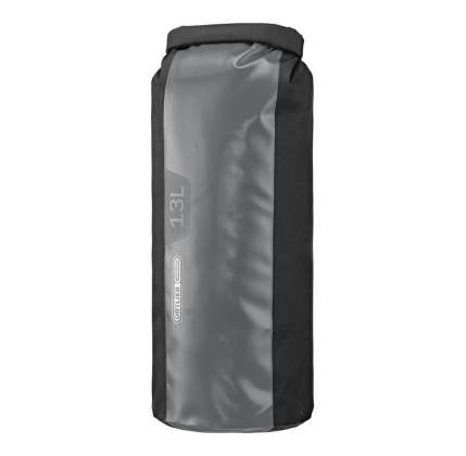 Ortlieb Dry Bag PS 490_13L, Black Grey