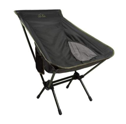 Light Camp Folding Chair Medium, зелёный